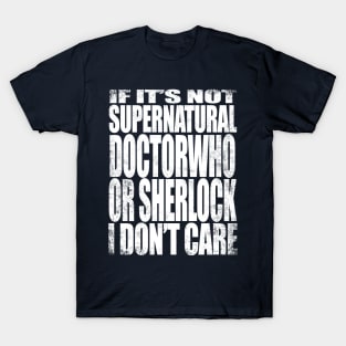 SUPERWHOLOCK T-Shirt